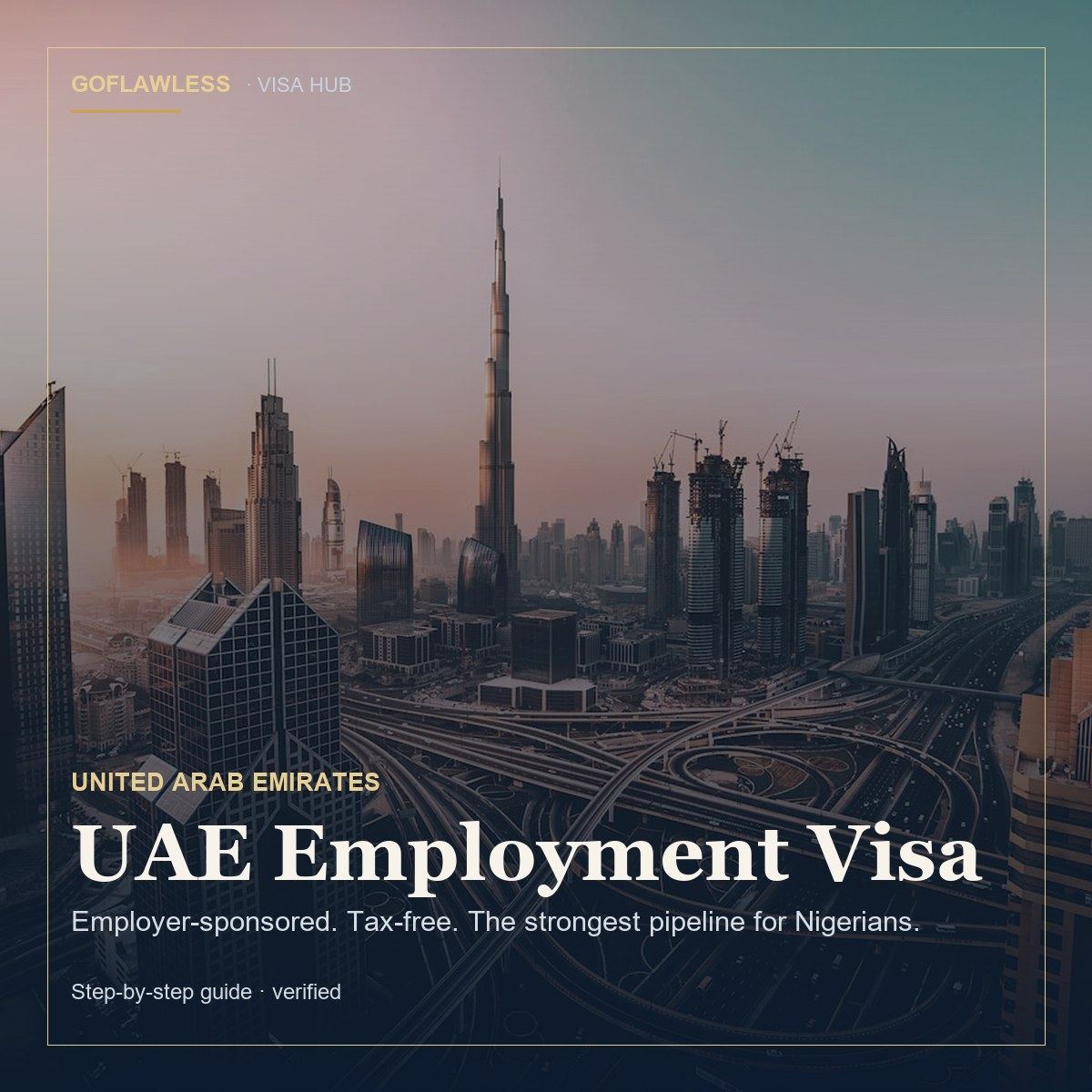UAE Employment
