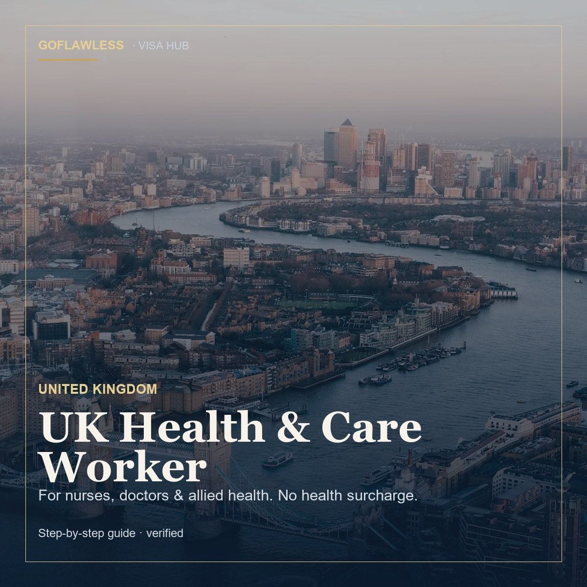 UK Health & Care Worker