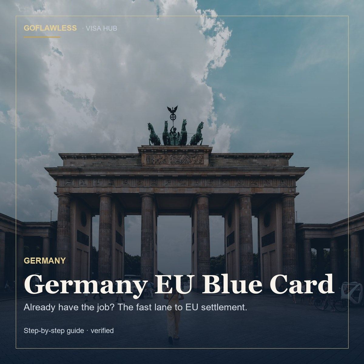 Germany EU Blue Card
